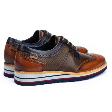 SHOES PIKOLINOS DURCAL M8P-4009C1 BRANDY