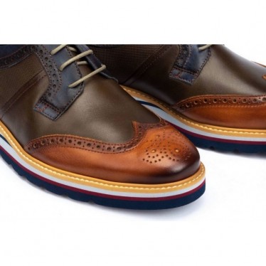 SHOES PIKOLINOS DURCAL M8P-4009C1 BRANDY