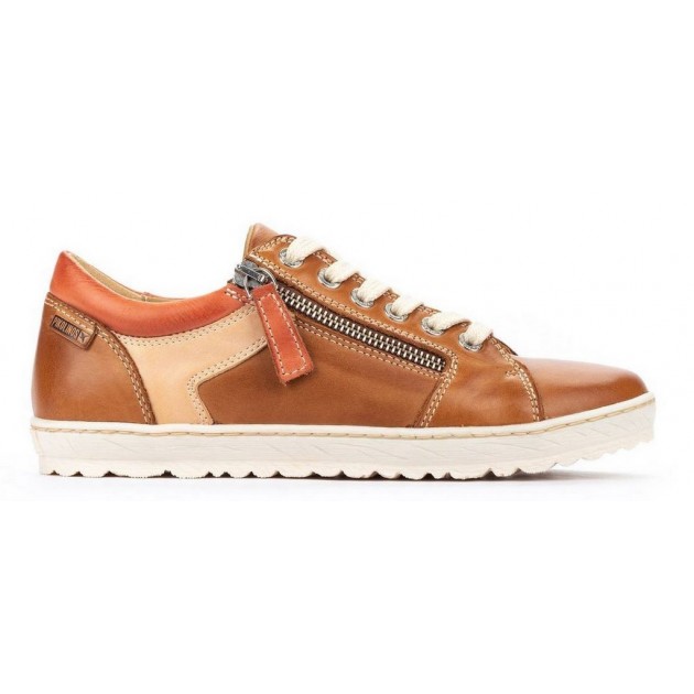 SHOES PIKOLINOS LAGOS 901-6766C2 BRANDY SHOES PIKOLINOS LAGOS 901-6766C2 BRANDY