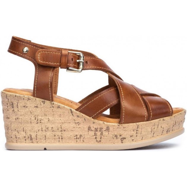 SANDALS PIKOLINOS MIRANDA W2F-1682 BRANDY SANDALS PIKOLINOS MIRANDA W2F-1682 BRANDY