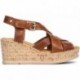 SANDALS PIKOLINOS MIRANDA W2F-1682 BRANDY