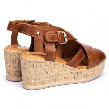 SANDALS PIKOLINOS MIRANDA W2F-1682 BRANDY