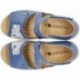 SANDALS CALZAMEDI SPECIAL WIDTH 0759-A AZUL