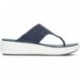 CLARKS DRIFT JAUNT SANDALS NAVY