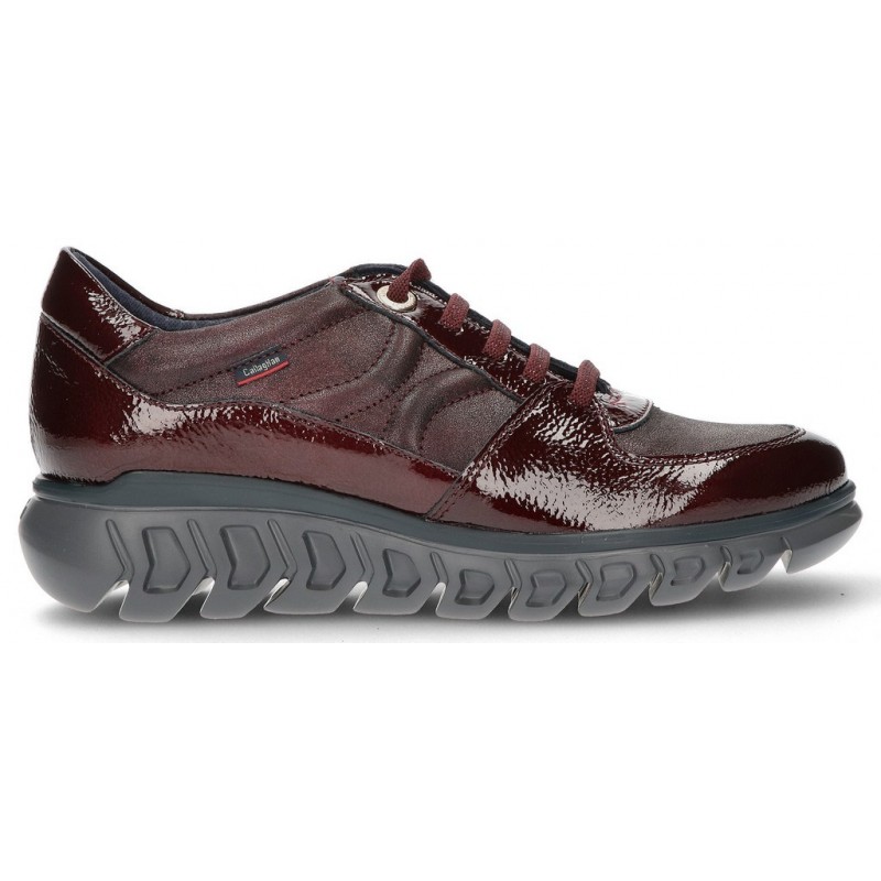CALLAGHAN ADAPTACTION SIRENA SHOES BURDEOS