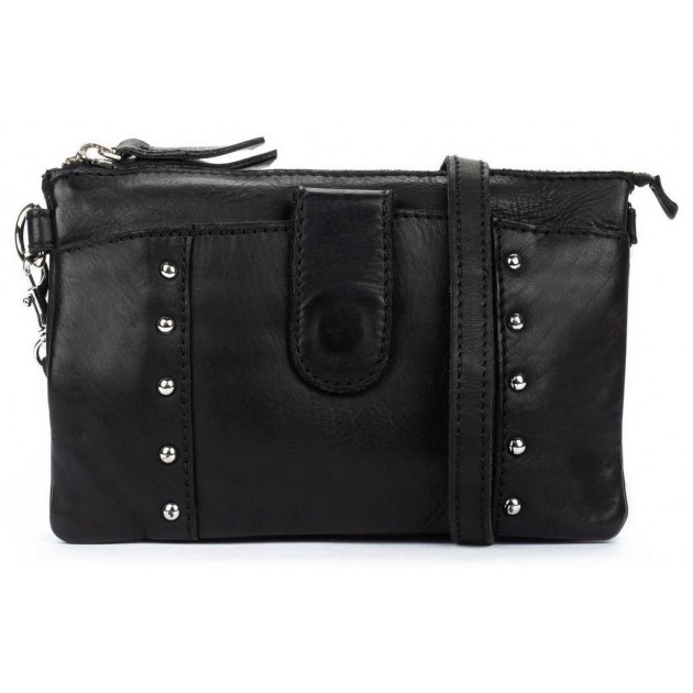 CROSSBODY PIKOLINOS DAIMUZ BLACK CROSSBODY PIKOLINOS DAIMUZ BLACK