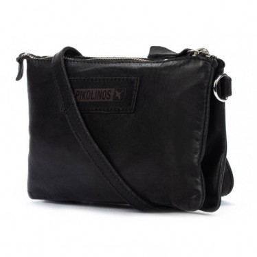 CROSSBODY PIKOLINOS DAIMUZ BLACK