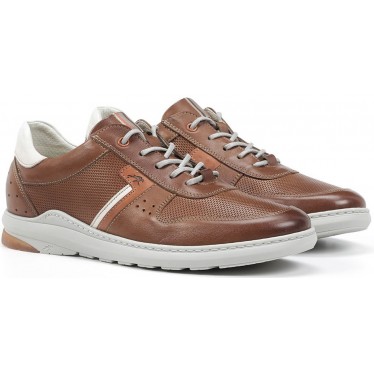 MEN'S SHOES FLUCHOS F1162 JACK GANGE CUERO