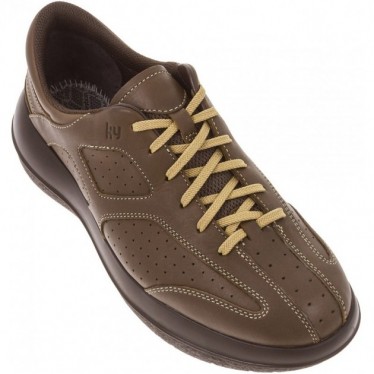 SHOES KYBUN ZUG 20 M BROWN