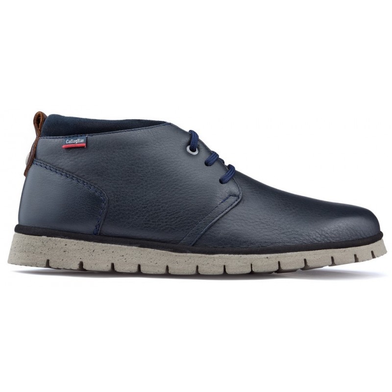 CALLAGHAN SHERPA BOOTS AZUL