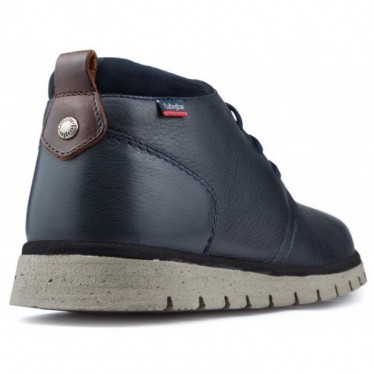 CALLAGHAN SHERPA BOOTS AZUL