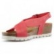 INTERBIOS PLANE sandals ROJO