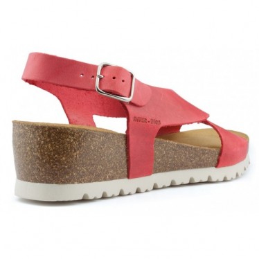 INTERBIOS PLANE sandals ROJO