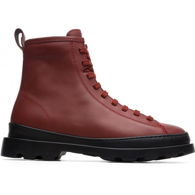 CAMPER BRUTUS BOOTS K400325 DARK_RED