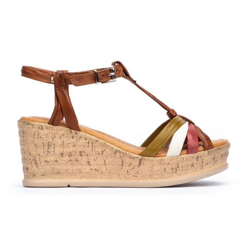 SANDALS PIKOLINOS MIRANDA W2F-1551C1 BRANDY