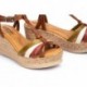 SANDALS PIKOLINOS MIRANDA W2F-1551C1 BRANDY