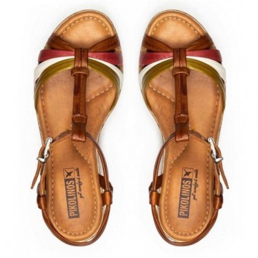 SANDALS PIKOLINOS MIRANDA W2F-1551C1 BRANDY