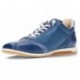 SNEAKERS WONDERS BRIT NYLON A-2705 BLUE