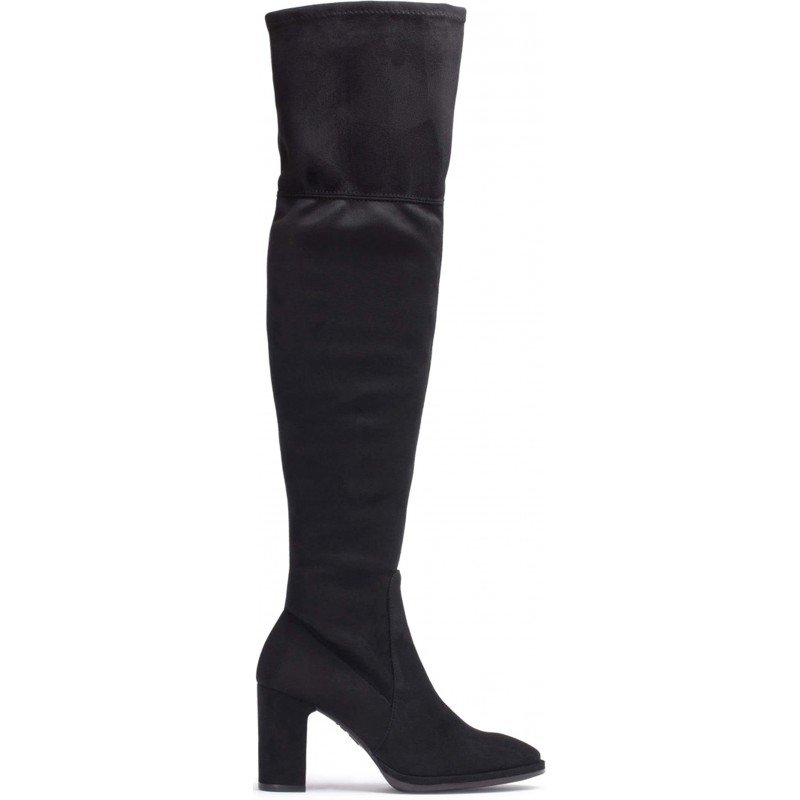 WONDERS M5103 MOSQUETTE BOOT NEGRO