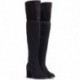 WONDERS M5103 MOSQUETTE BOOT NEGRO