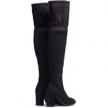 WONDERS M5103 MOSQUETTE BOOT NEGRO