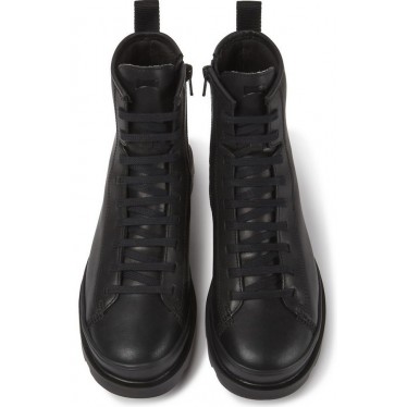 CAMPER BRUTUS BOOTS K400601 NEGRO