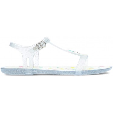 IGOR SANDAL TRICIA UNICORN S10274 TRANSPARENTE