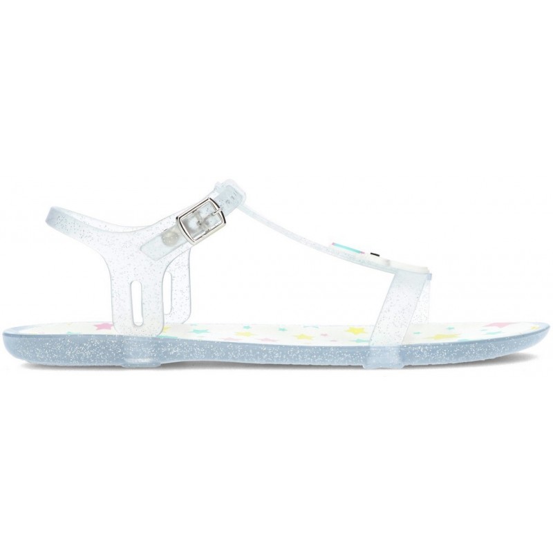 IGOR SANDAL TRICIA UNICORN S10274 TRANSPARENTE