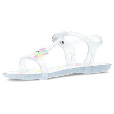 IGOR SANDAL TRICIA UNICORN S10274 TRANSPARENTE