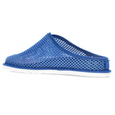 NORDIC BASKETBALL SLIPPERS 1890 AZUL