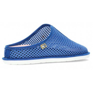 NORDIC BASKETBALL SLIPPERS 1890 AZUL