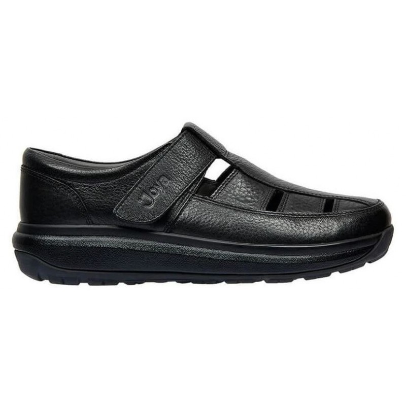 JOYA FISHERMAN SANDALS NEGRO