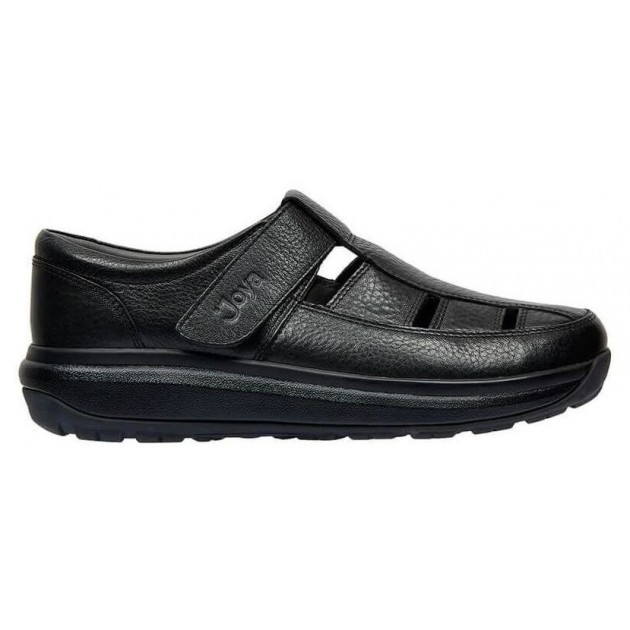 JOYA FISHERMAN SANDALS NEGRO