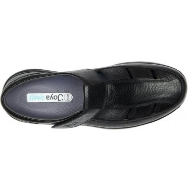 JOYA FISHERMAN SANDALS NEGRO