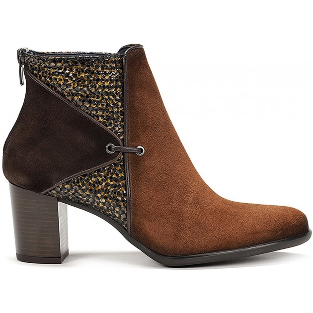 FLOWING BOOTS D8925 CALF DIDO CUERO FLOWING BOOTS D8925 CALF DIDO CUERO