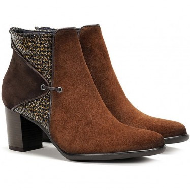 FLOWING BOOTS D8925 CALF DIDO CUERO