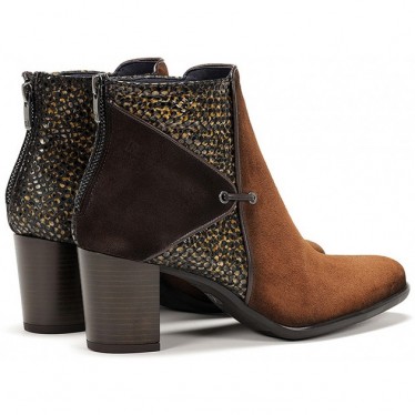 FLOWING BOOTS D8925 CALF DIDO CUERO