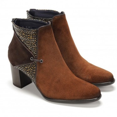 FLOWING BOOTS D8925 CALF DIDO CUERO