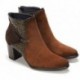 FLOWING BOOTS D8925 CALF DIDO CUERO