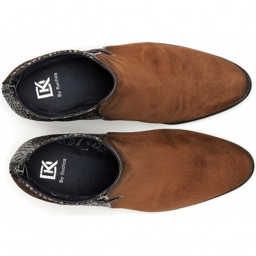 FLOWING BOOTS D8925 CALF DIDO CUERO