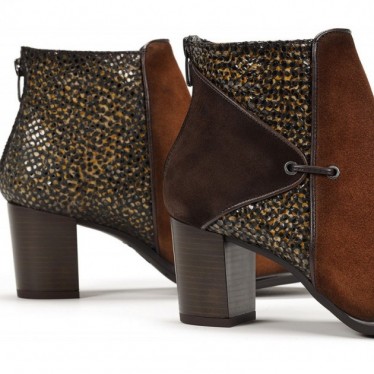 FLOWING BOOTS D8925 CALF DIDO CUERO