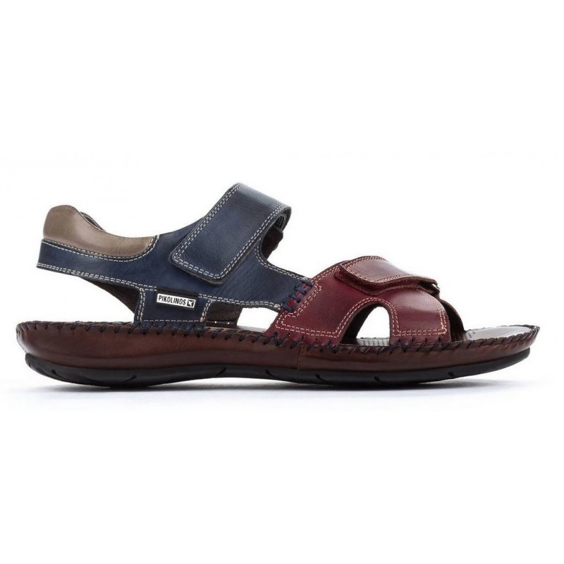 PIKOLINOS SANDALS TARIFA 06J-5818C1 GARNET