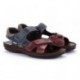 PIKOLINOS SANDALS TARIFA 06J-5818C1 GARNET