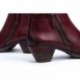 PIKOLINOS ROTTERDAM ANKLE BOOTS 902-8900 GARNET