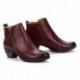 PIKOLINOS ROTTERDAM ANKLE BOOTS 902-8900 GARNET