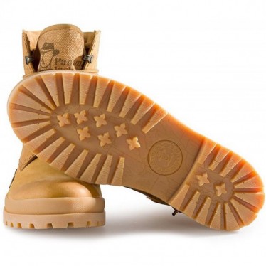 PANAMA JACK ROUTE BOOT REPORTER BOOTS VINTAGE_OCRE