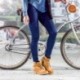 PANAMA JACK ROUTE BOOT REPORTER BOOTS VINTAGE_OCRE