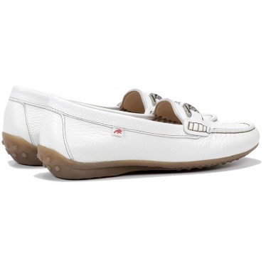 Loafers CALLAGHAN NELSON DANCE BLANCO