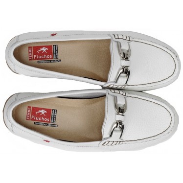 Loafers CALLAGHAN NELSON DANCE BLANCO