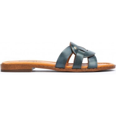 SANDALS PIKOLINOS ALGAR W0X-0588 SAPPHIRE